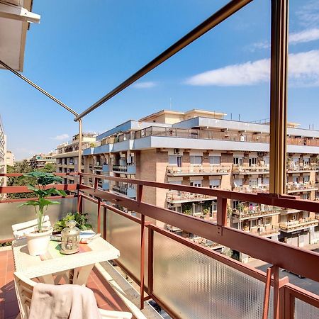 Apartamento Rome4Guest Ostia Exterior foto