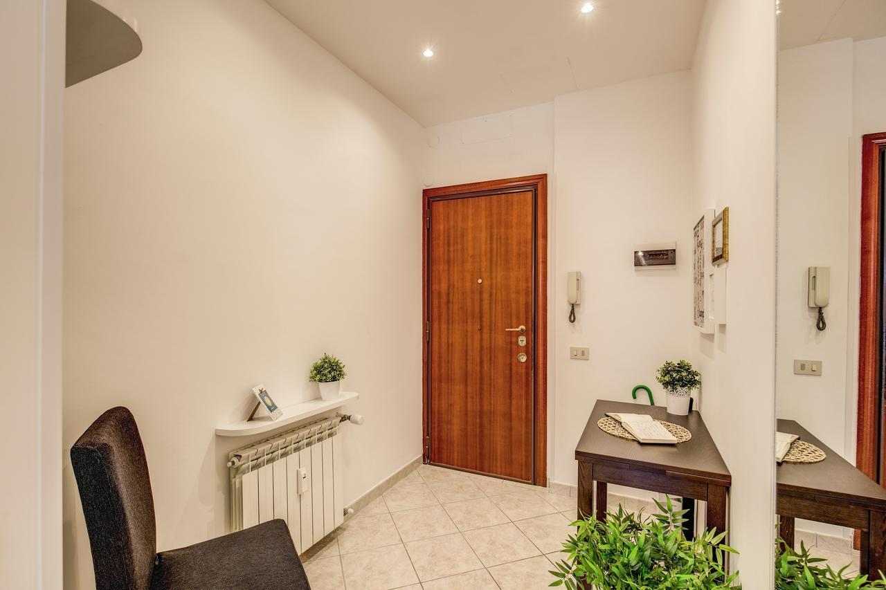 Apartamento Rome4Guest Ostia Exterior foto