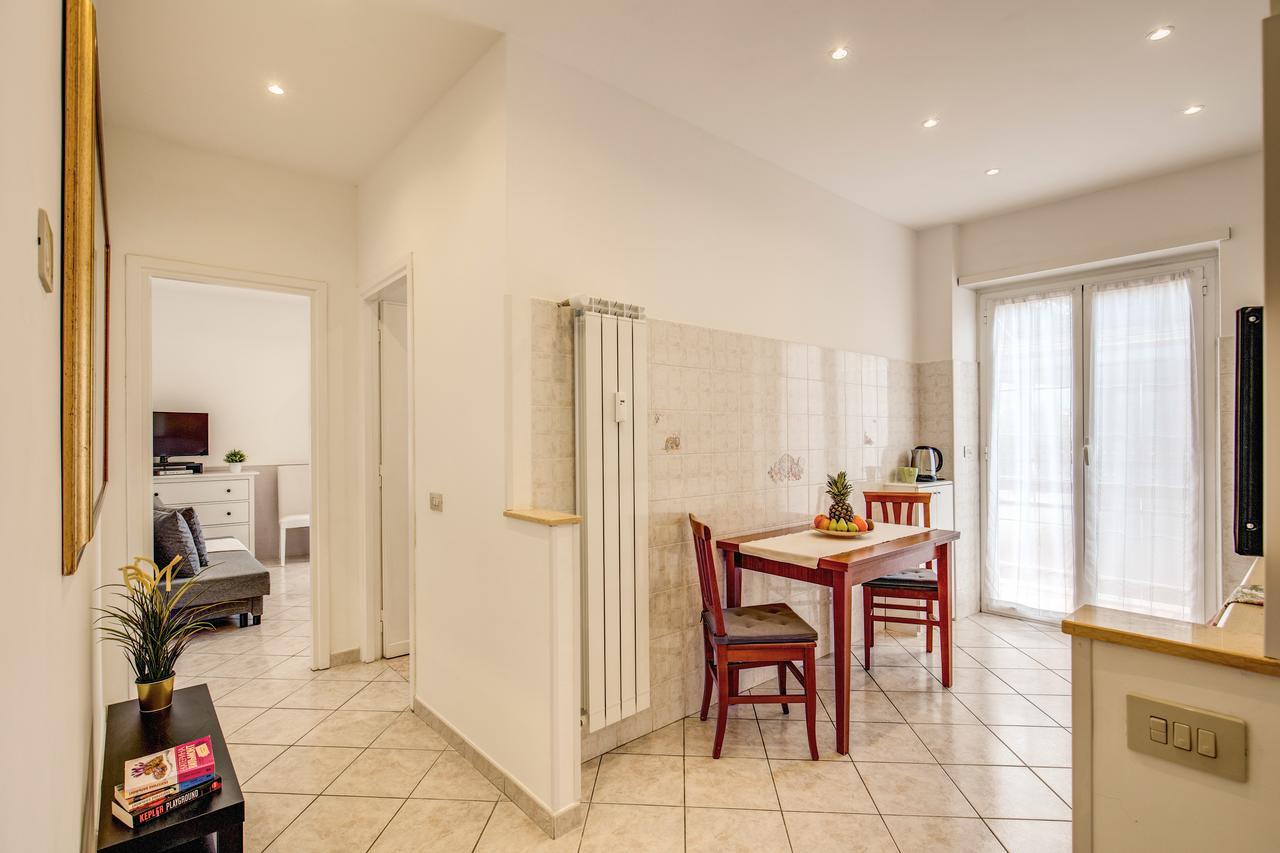 Apartamento Rome4Guest Ostia Exterior foto