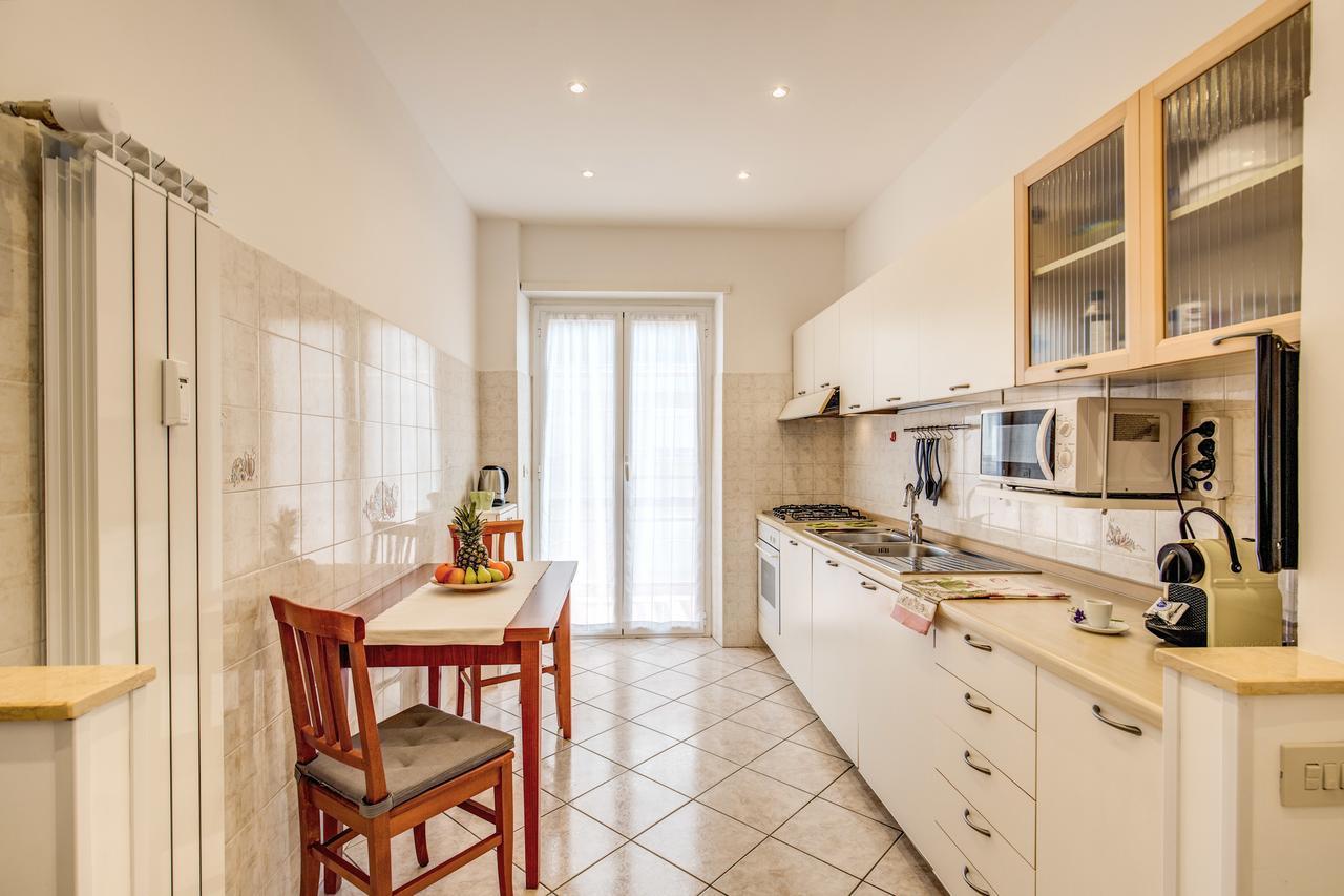 Apartamento Rome4Guest Ostia Exterior foto