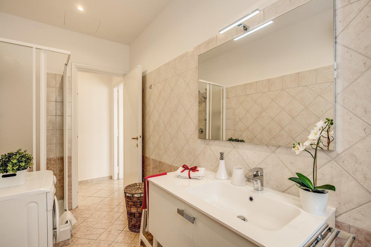 Apartamento Rome4Guest Ostia Exterior foto