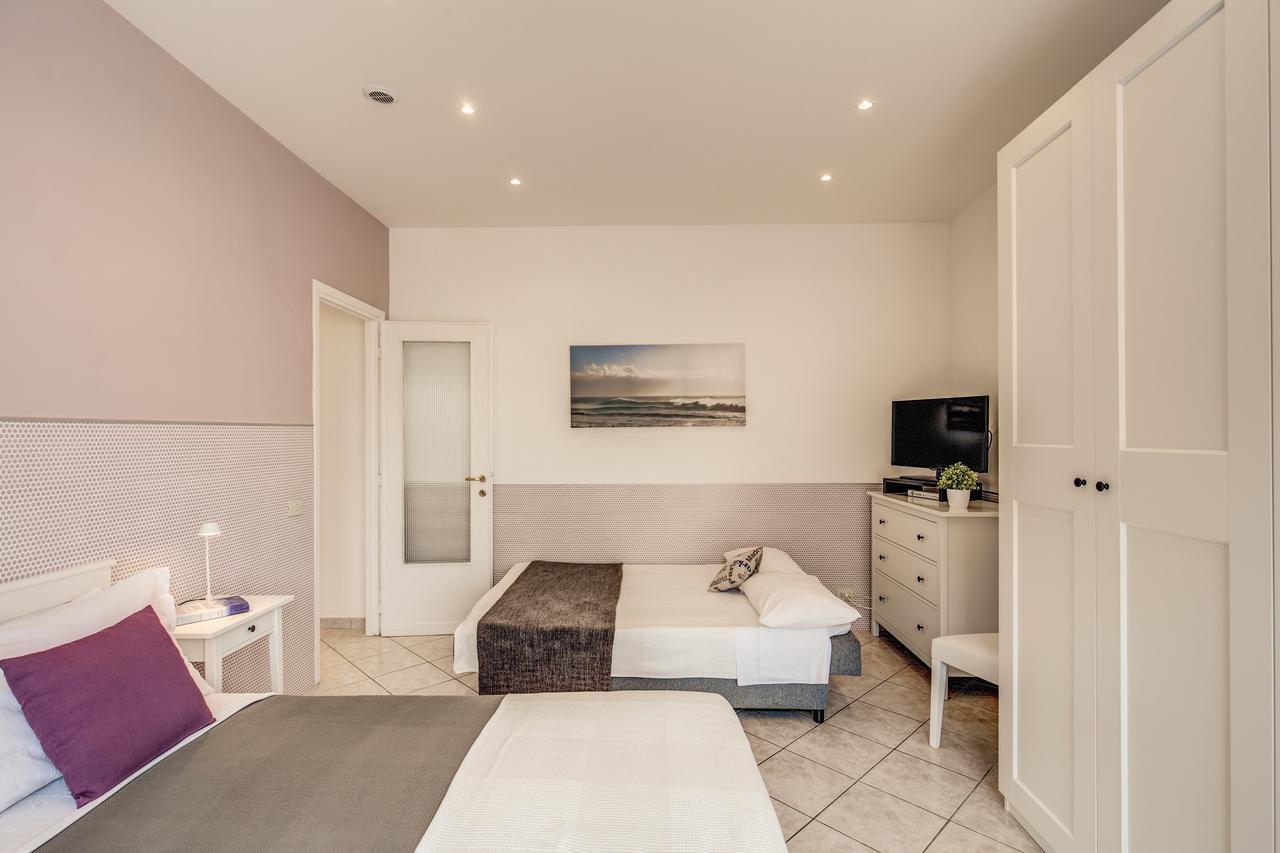 Apartamento Rome4Guest Ostia Exterior foto