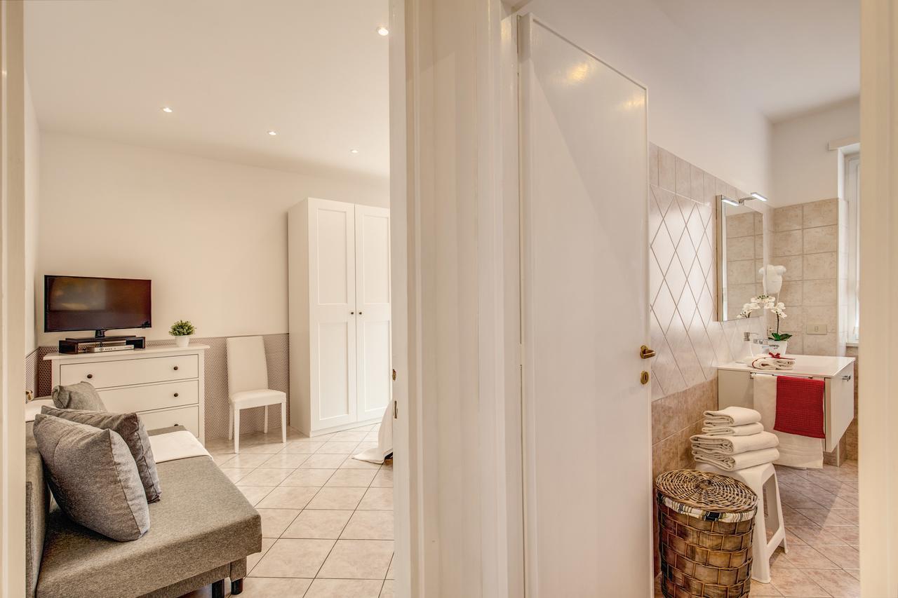 Apartamento Rome4Guest Ostia Exterior foto