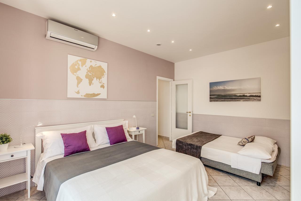 Apartamento Rome4Guest Ostia Exterior foto