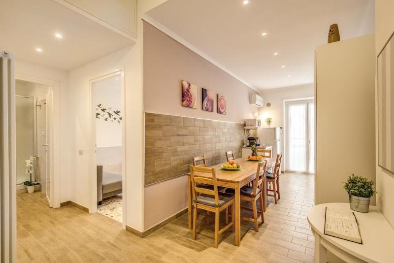 Apartamento Rome4Guest Ostia Exterior foto