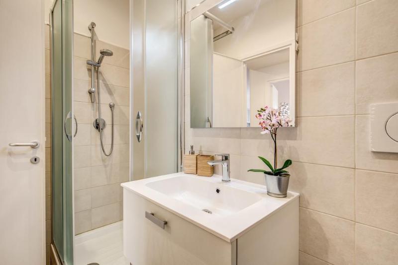 Apartamento Rome4Guest Ostia Exterior foto